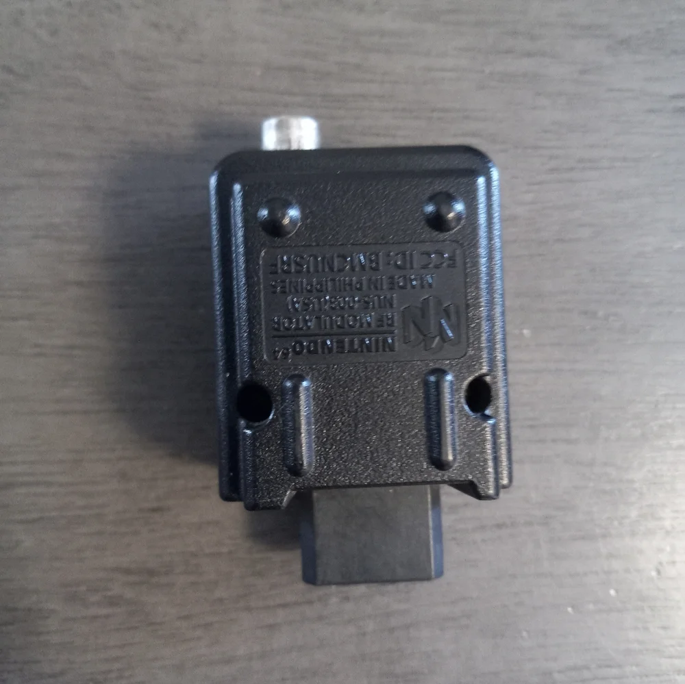 Nintendo N64 OEM RF Modulator NUS-003